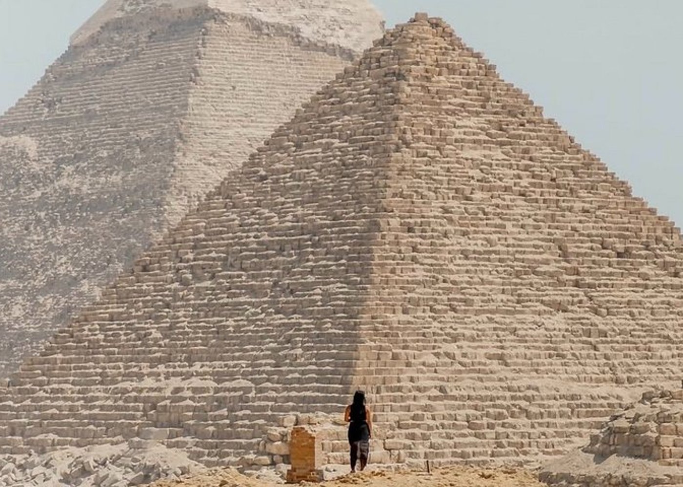 VIP Alexandria Port Landausflug zu den Pyramiden von Gizeh, Sphinx, GEM - 21
