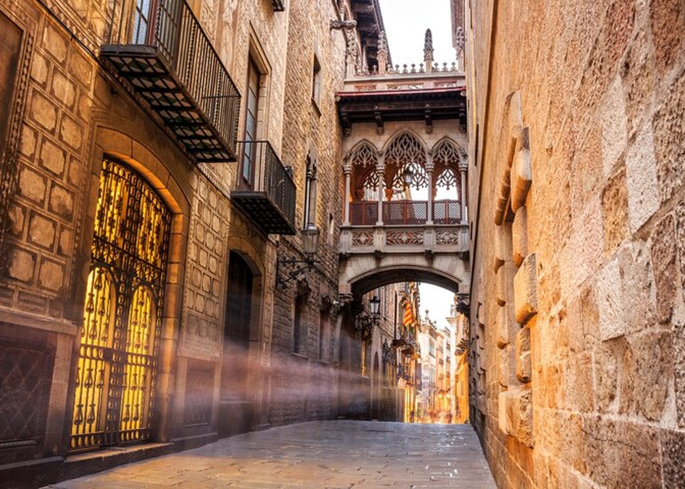 Barcelona Cathedral bez kolejki z prywatnym przewodnikiem - 2