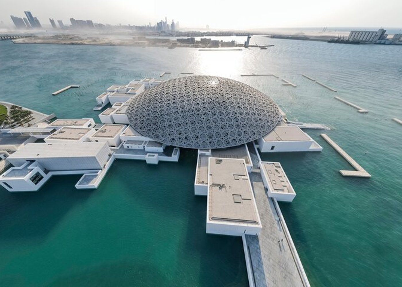 Private Abu Dhabi City Tour for Senior Citizens - 4