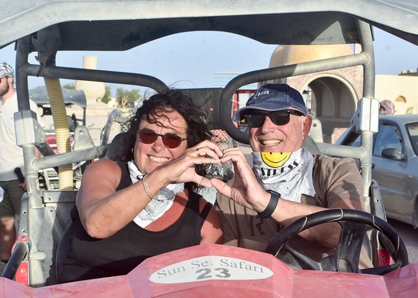 9 Günlük Mısır'ın Öne Çıkanları Piramitler Gemi Turu ve Hurghada Safari - 5