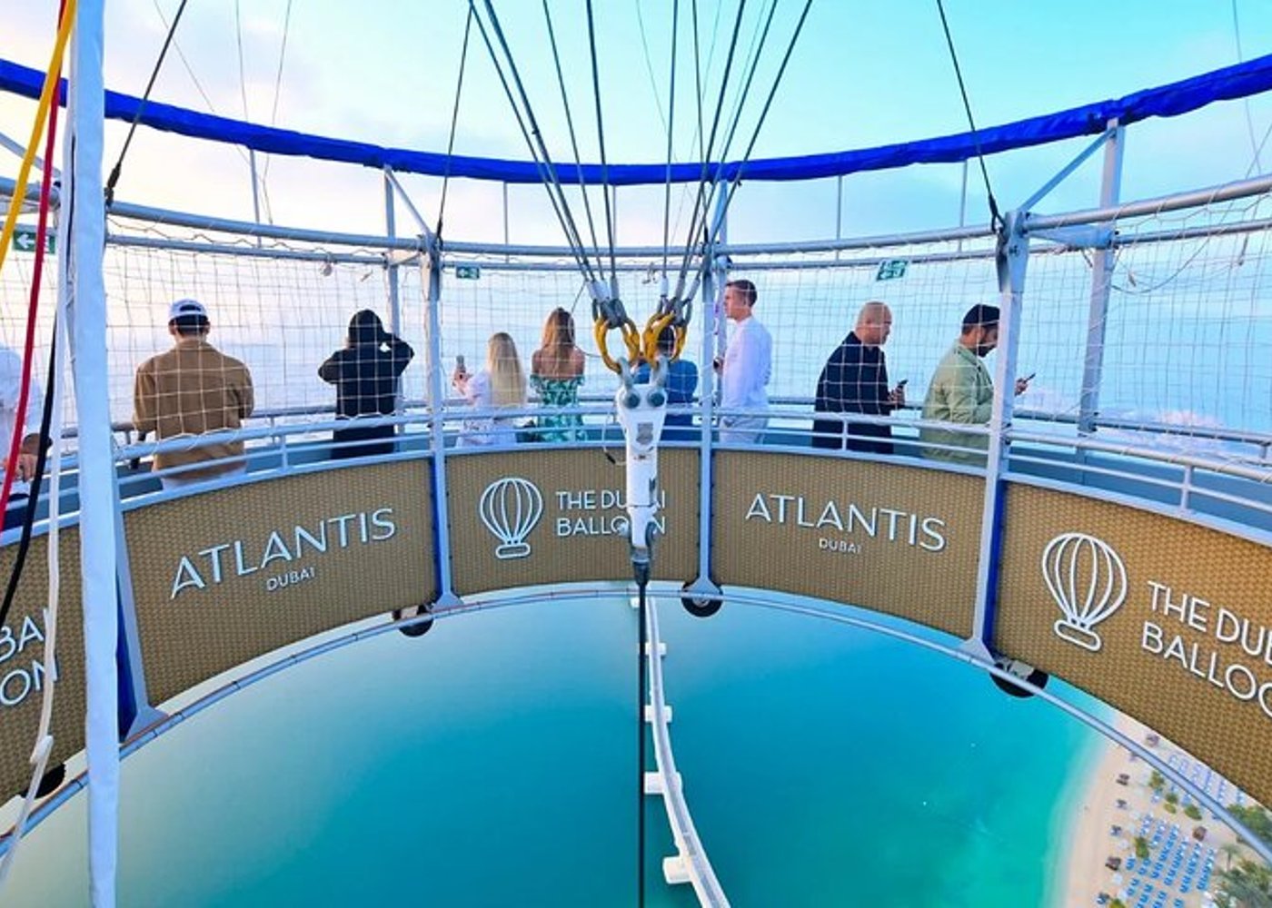 The Dubai Balloon Ride Tickets - 4