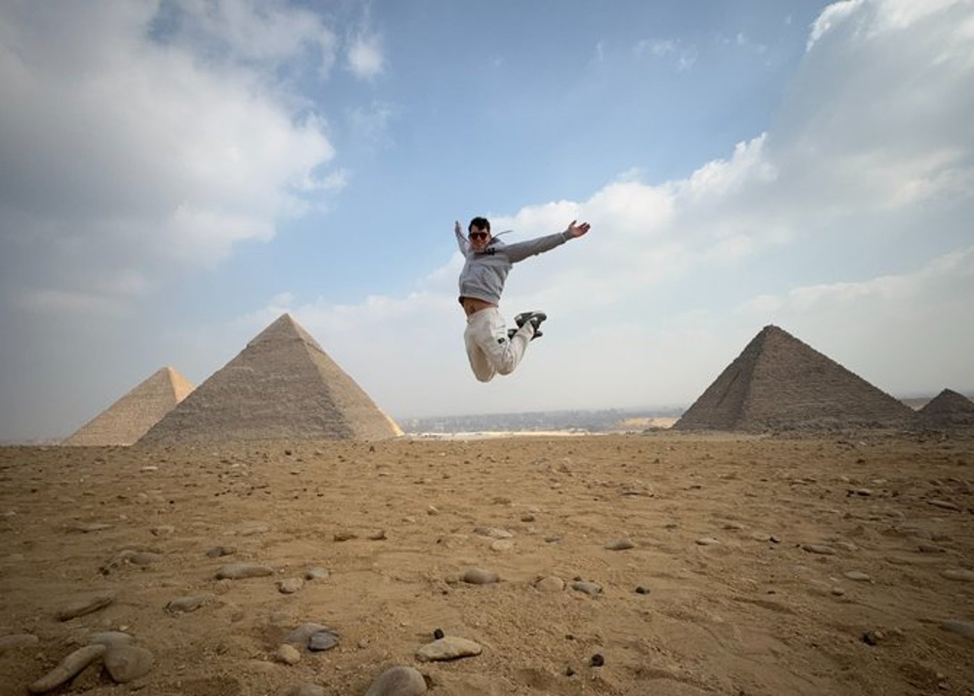 VIP-Privattour Gizeh-Pyramiden Sakkara Memphis All Inclusive - 31