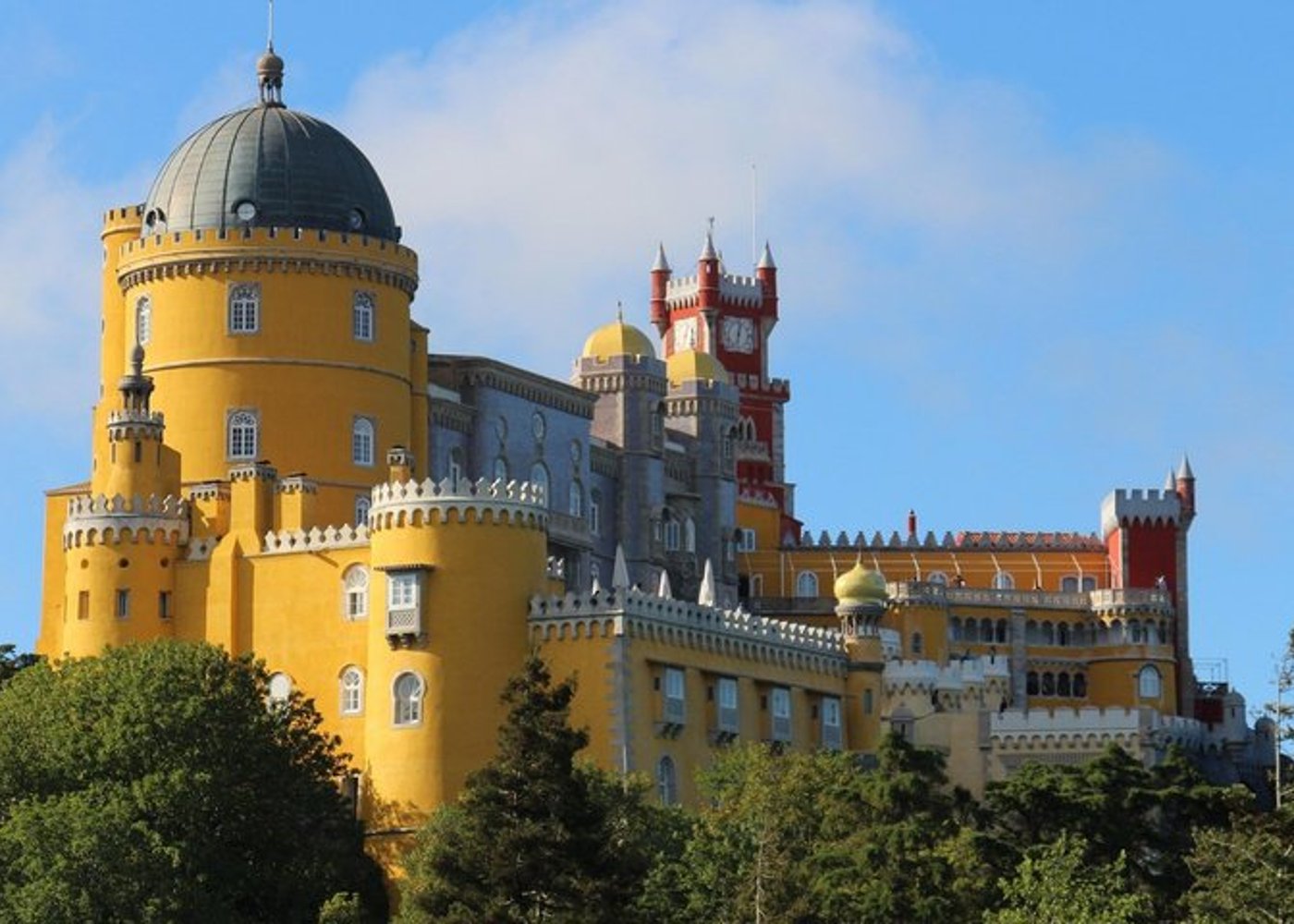 From Lisbon to Sintra: Private Half-Day Tour, including Pena Palace entrance ticket - 19