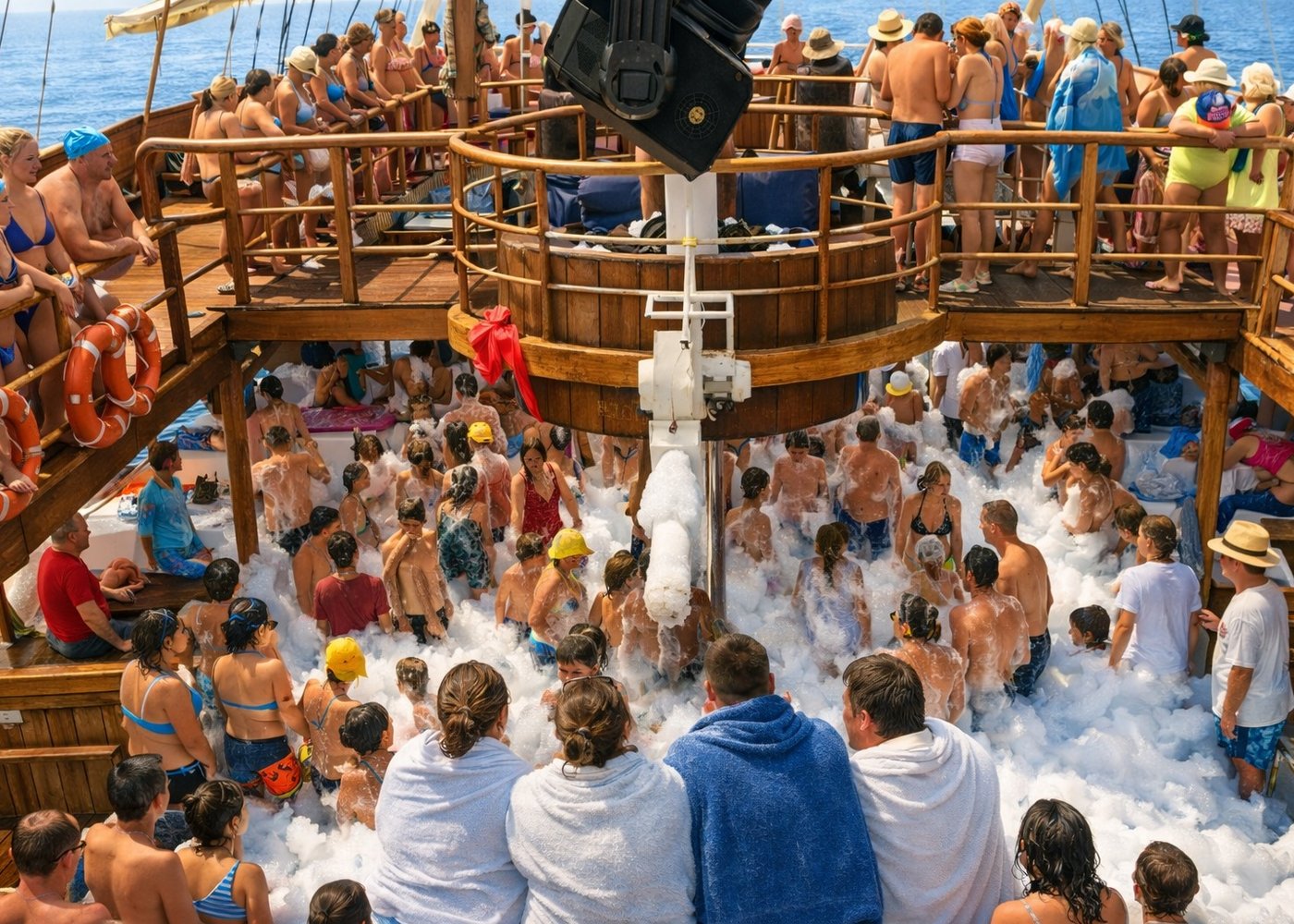Alanya: Korsan turları, Lüks yat turları, Mağara turları ve diğer geziler - 15