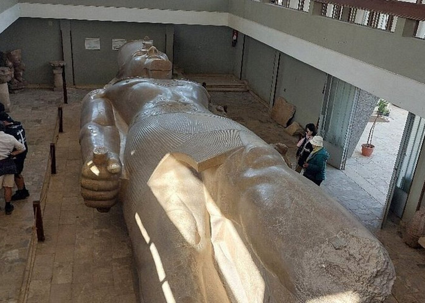 VIP-Privattour zu den Pyramiden von Gizeh, der Sphinx, Sakkara und Memphis - 15