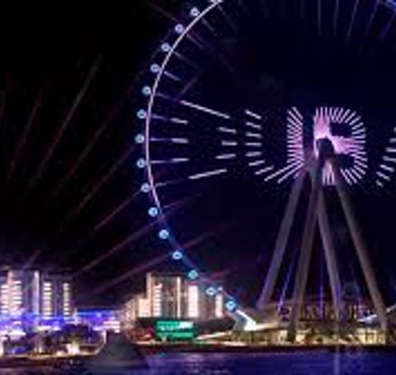 Ain Dubai Views Entrance Tickets - Non Prime