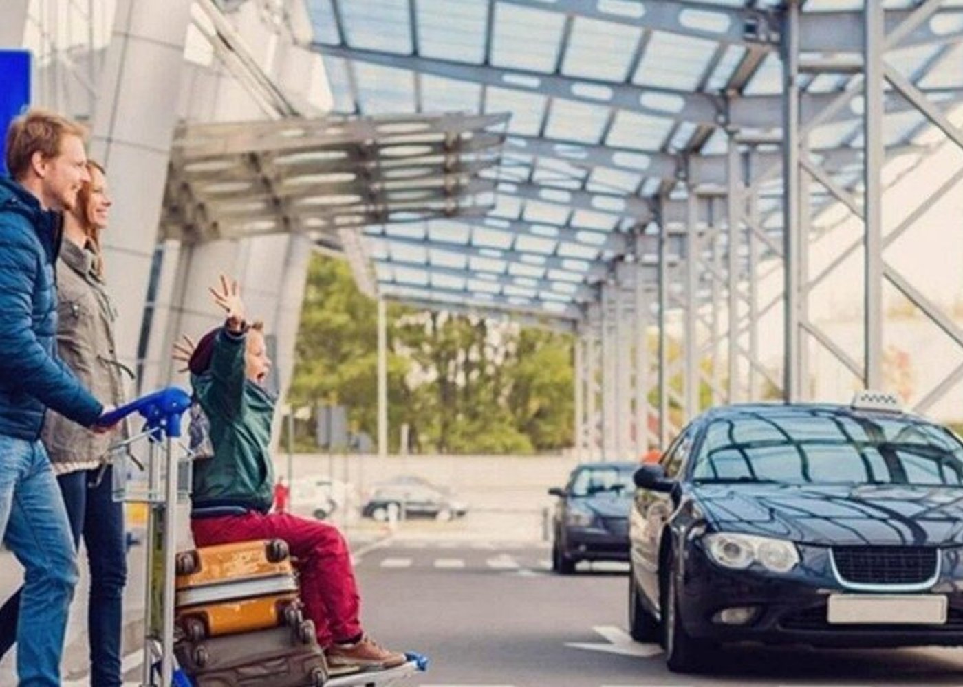 VIP-Privattransfer vom/zum Flughafen Kairo zu/von Hotels in Kairo und Gizeh - 16