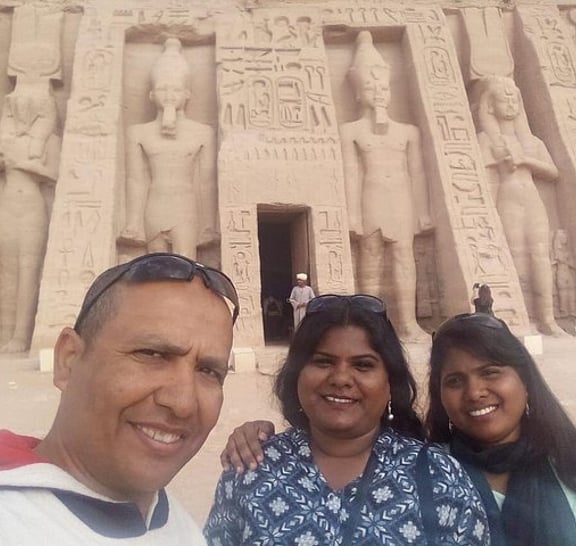 Private Tour: Abu Simbel Temples Trip From Aswan By Private Car