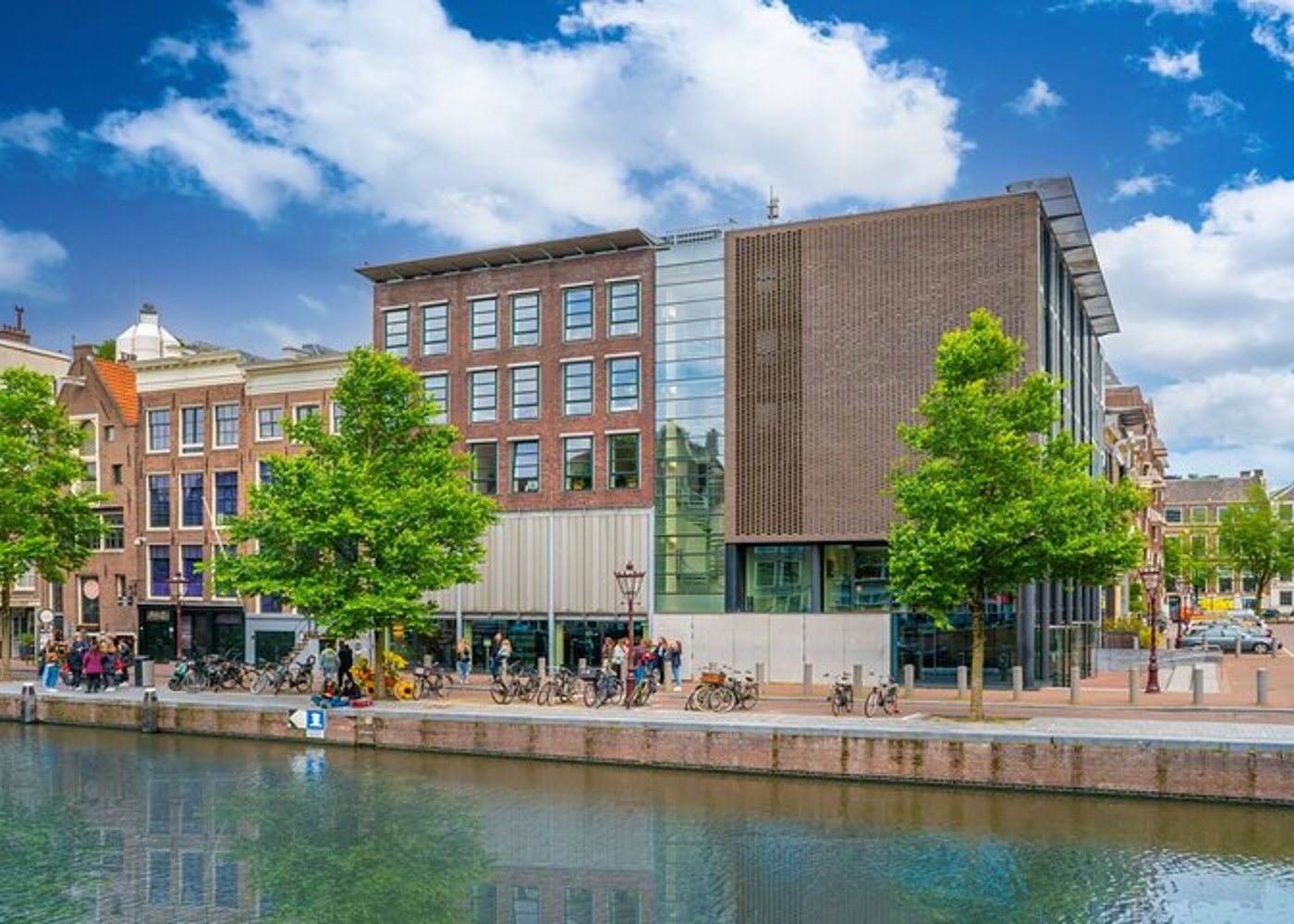 Anne Frank, Holocaust and Jewish History Museum Private Tour - 4