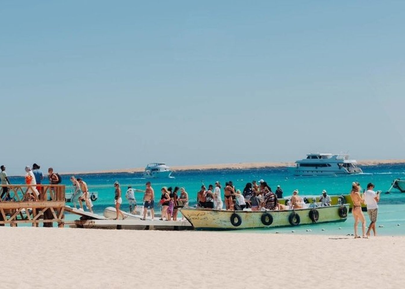 Premium Hula Hula Island, Najlepsza wyprawa snorkelingowa - Hurghada - 23