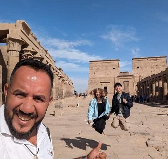 Private Aswan Tour: Philae Temple, Aswan High Dam and Unfinished Obelisk