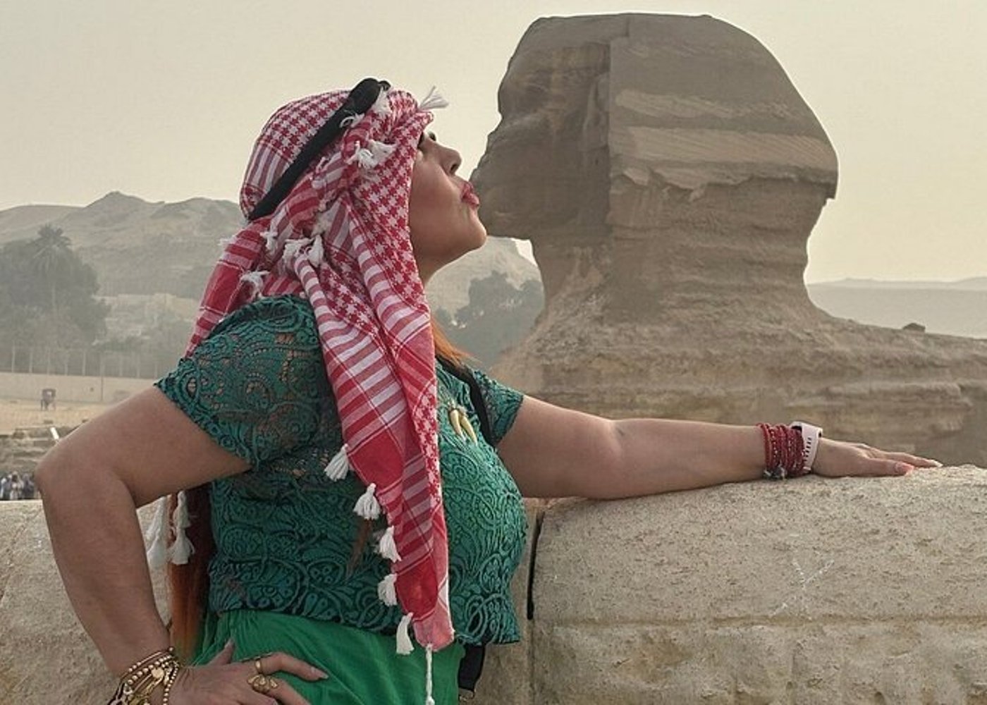 VIP-Privattour zu den Pyramiden von Gizeh, der Sphinx, Sakkara und Memphis - 28