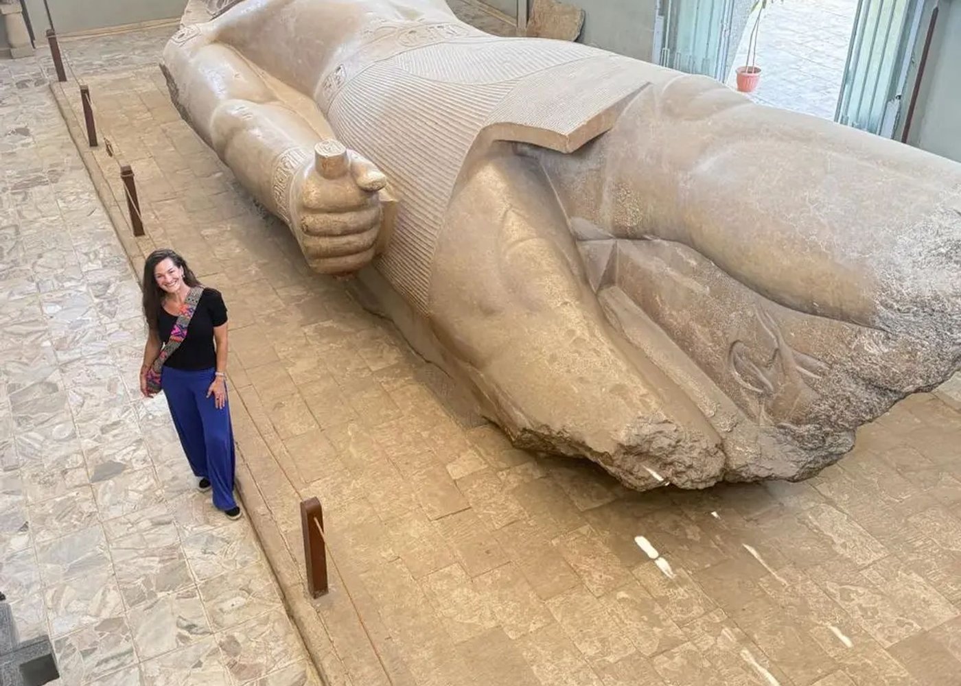 Private Giza Pyramids, Memphis and Saqqara Tour - 4