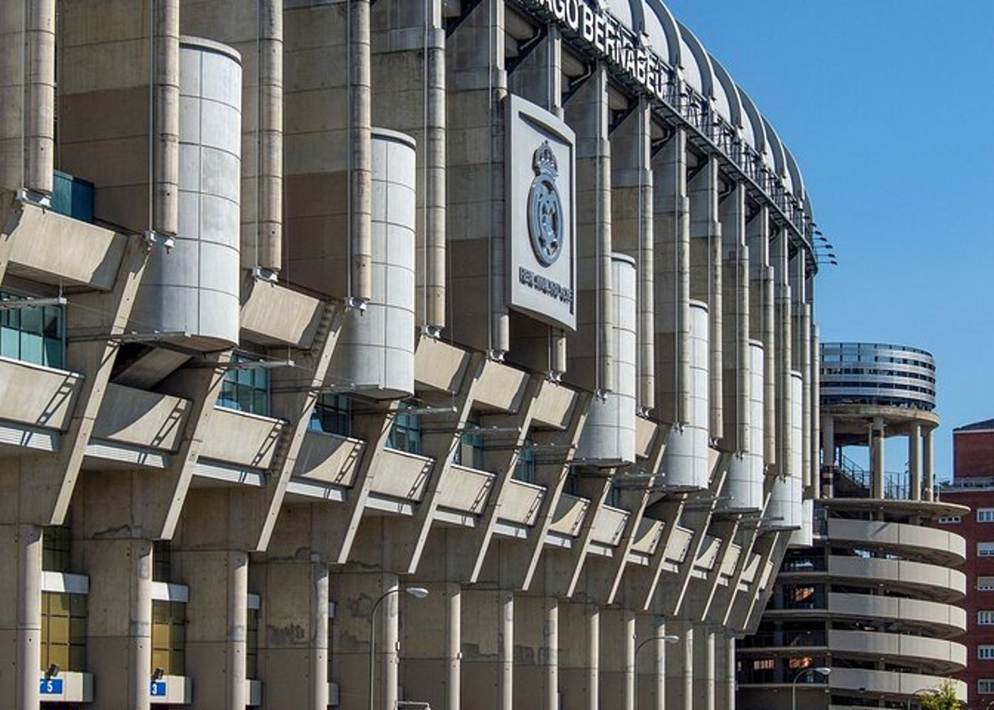 Santiago Bernabéu Stadion Real Madrid Private Tour & Tickets - 7