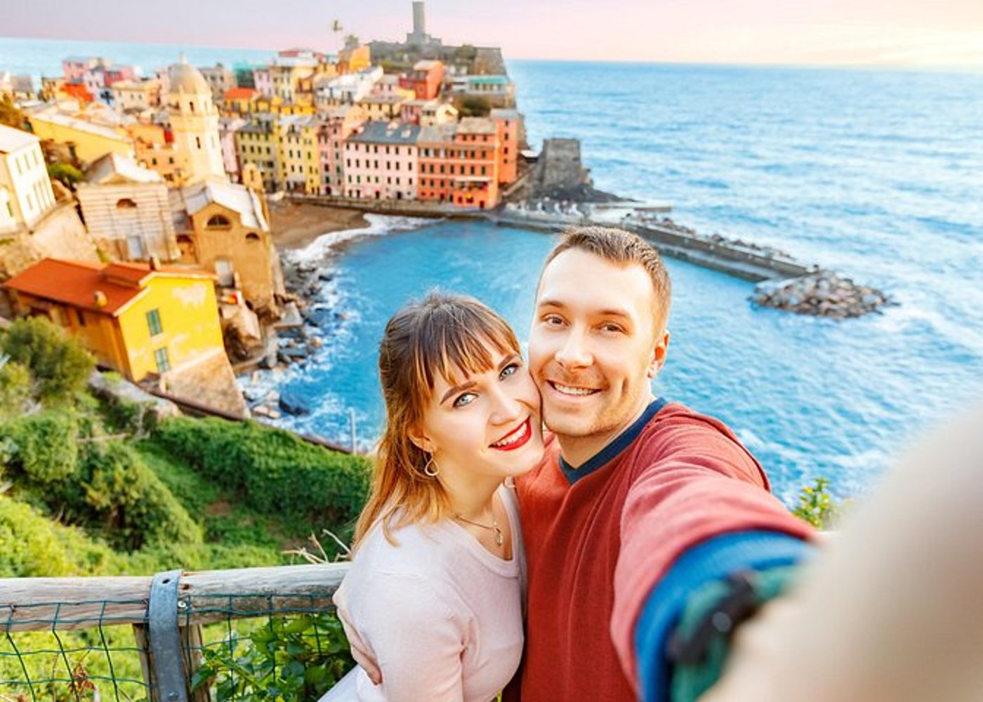Cinque Terre from Milan Private Tour by Car, Ferry or Train - 2