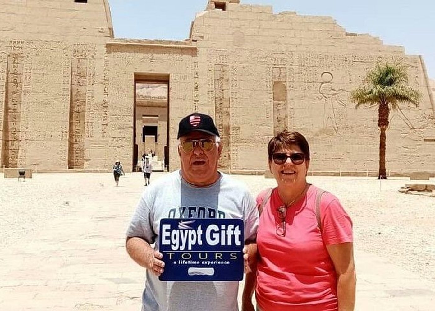Private Luxor Tour Habu Temple, Valley of the Nobles & Deir El Madina with Lunch - 2