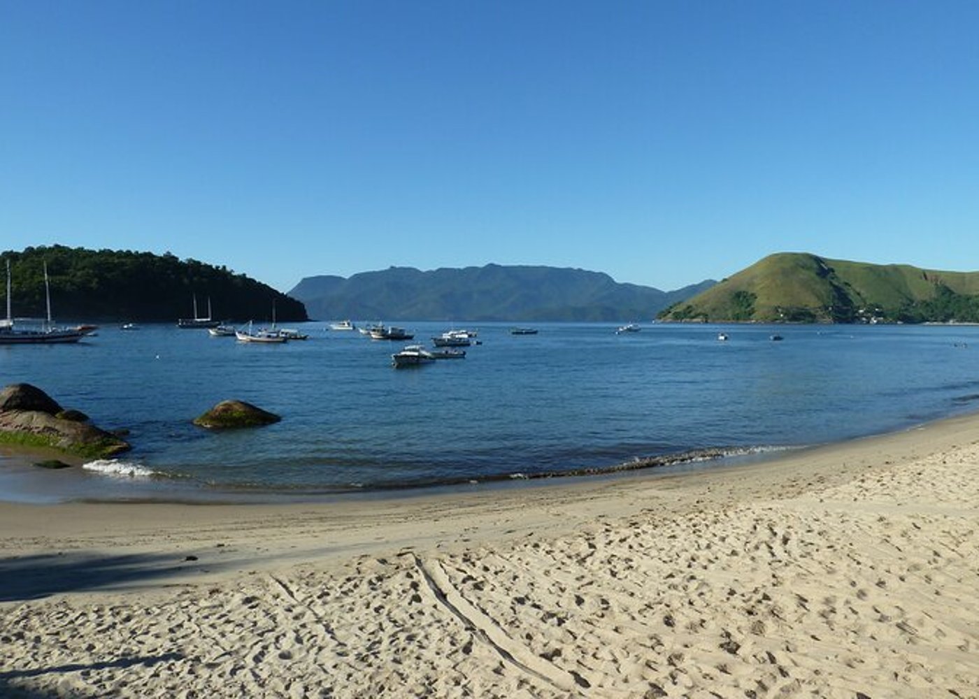 Ilha Grande Hiking Tour – Lopes Mendes beach - 10