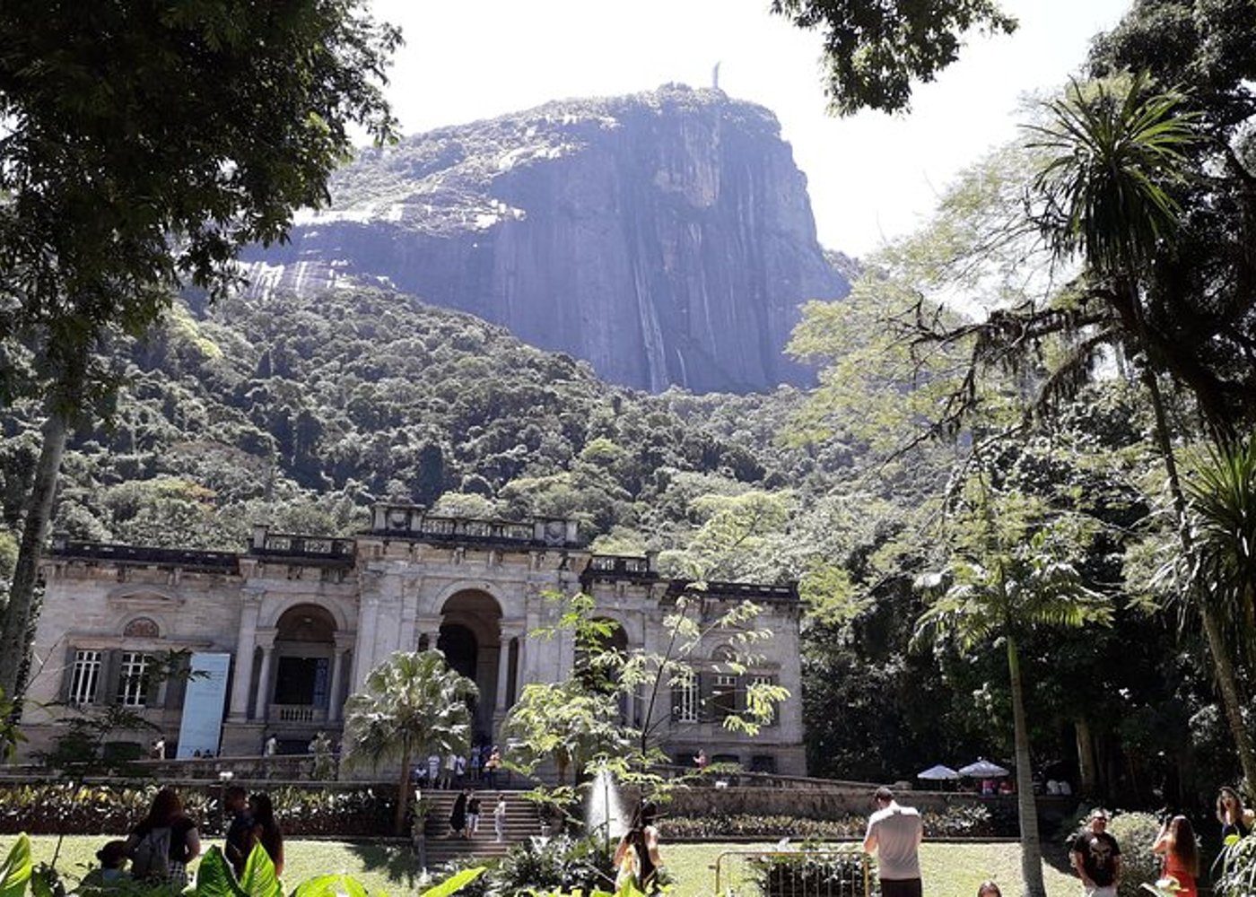 Christ the Redeemer Trail x Lage Park - 3