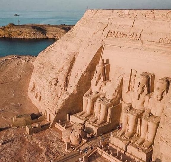 Private Tour: Abu Simbel Temples Trip From Aswan By Private Car