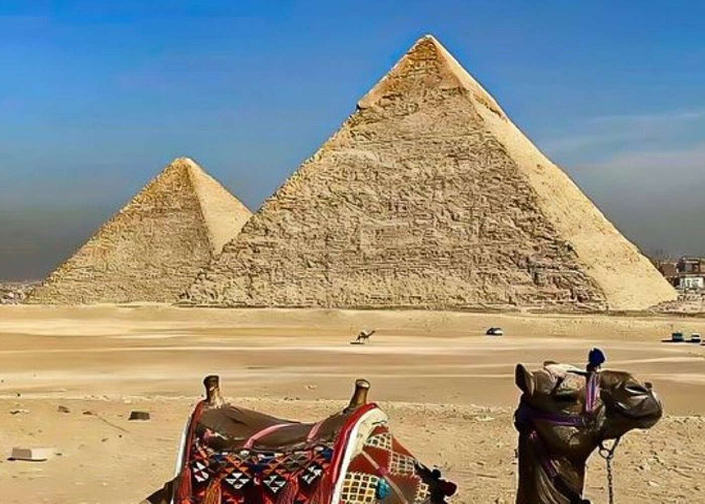 VIP Alexandria Port Landausflug zu den Pyramiden von Gizeh, Sphinx, GEM - 30