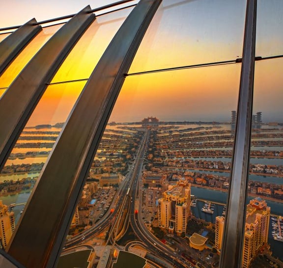 Dubaj The View at the Palm Bilety - Non Prime