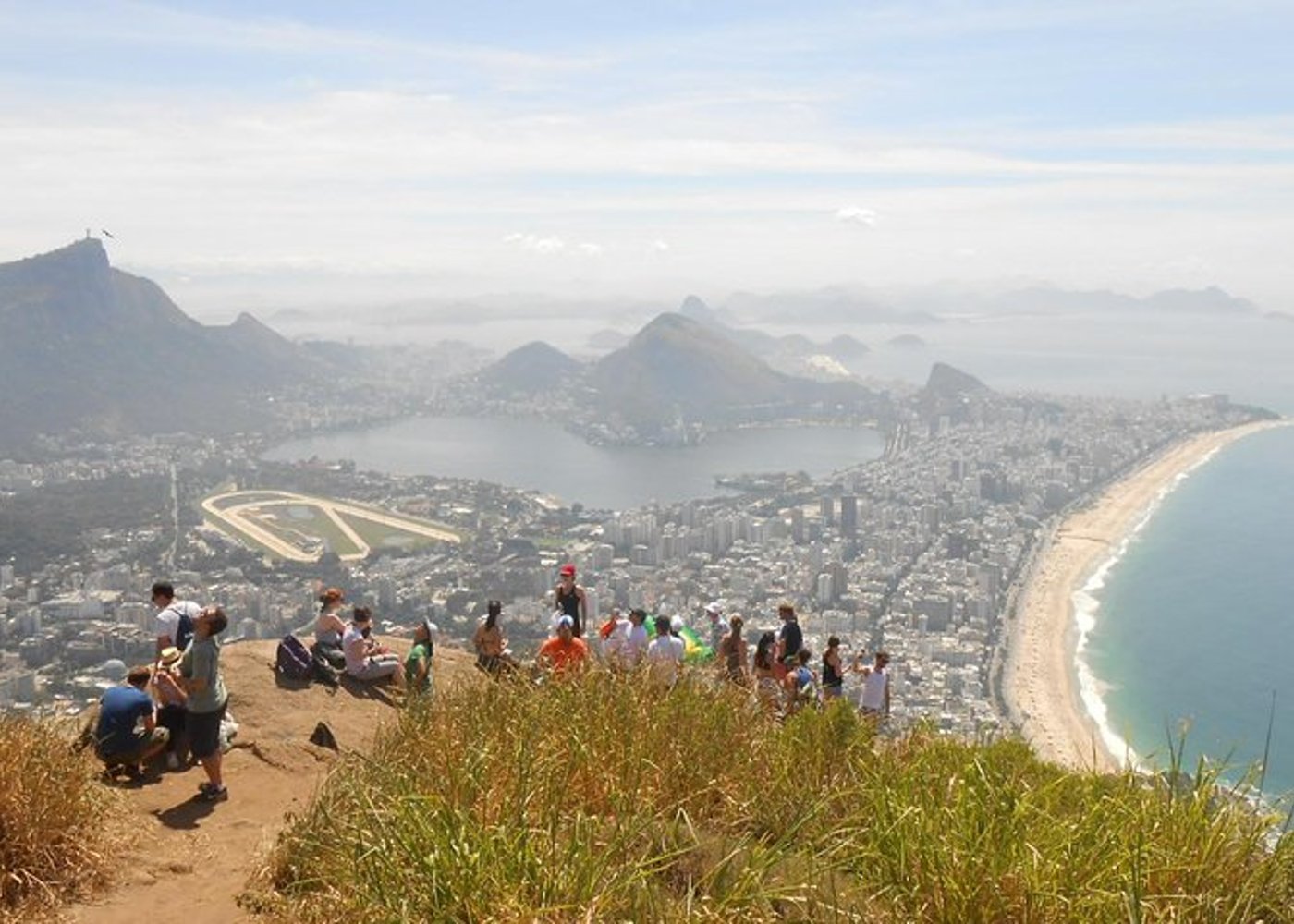 Dois Irmãos Hiking + Favela Tour (Two Brothers Hill) - 11