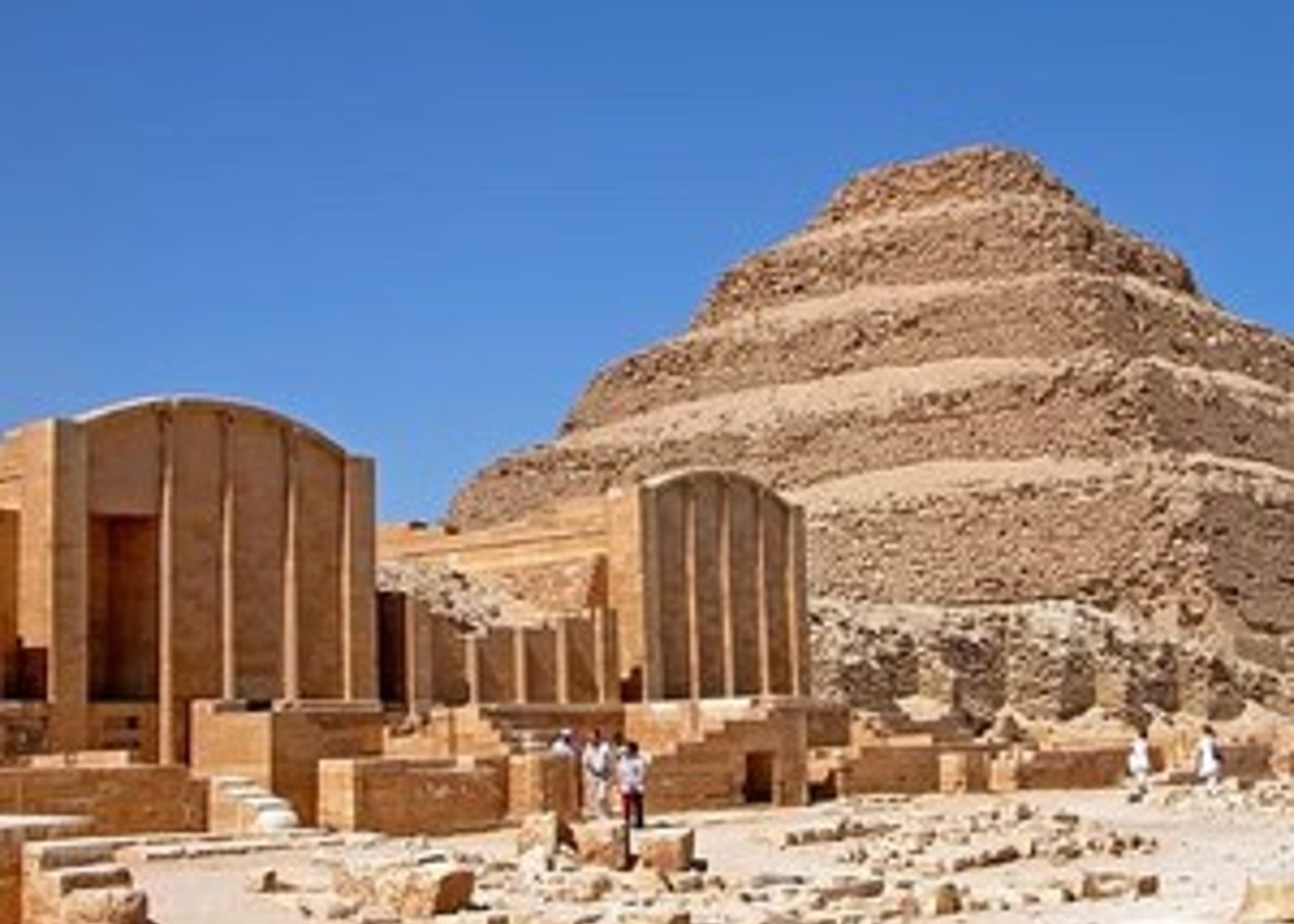 Wycieczka łączona: Odkryj Wielkie Muzeum Egipskie , Sakkara i Piramidy w Gizie - 30