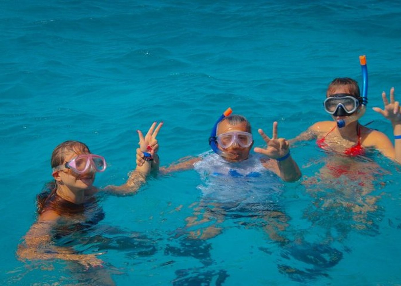 Premium VIP Dolphin House Przygoda ze snorkelingiem & Lunch - Hurghada - 28