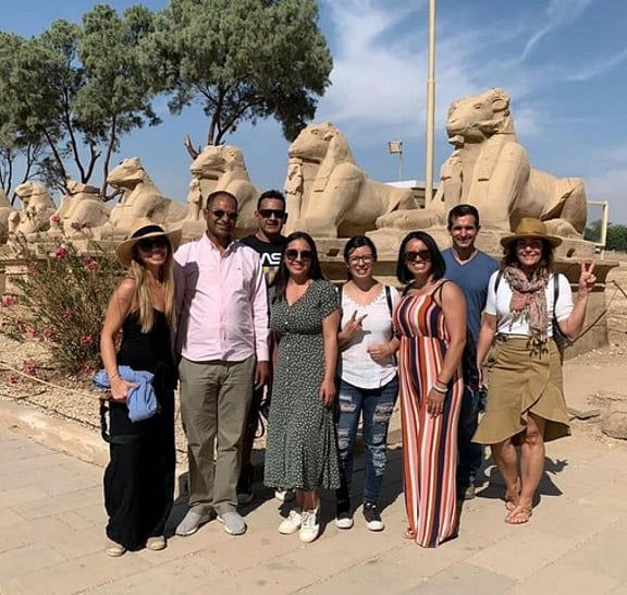 Best Of Luxor Top Attractions: East and West Bank Tours in 2 Days