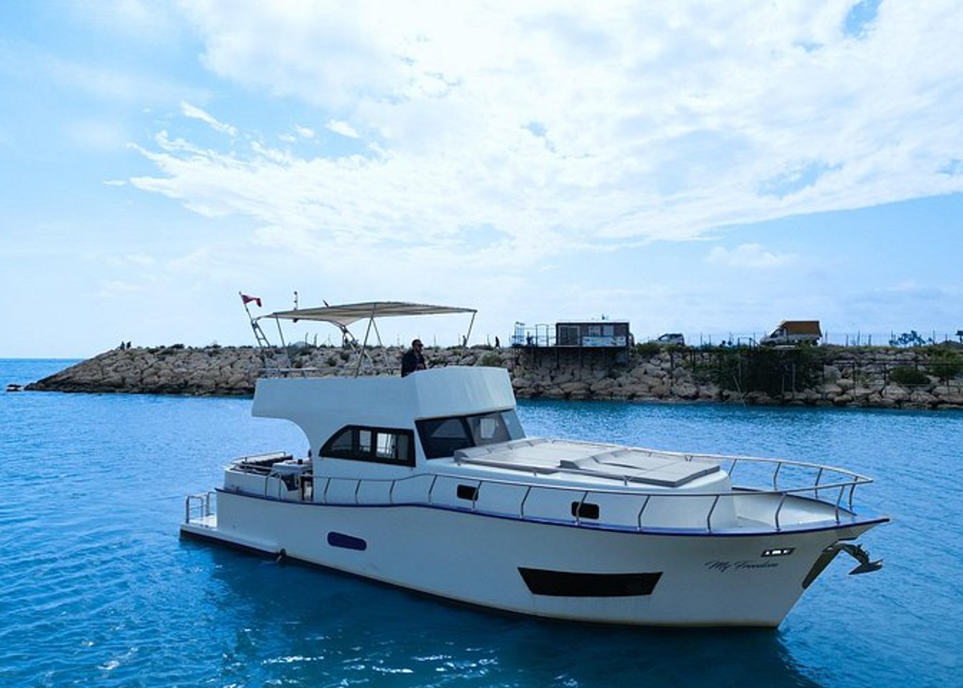 Antalya Private Yacht Tour with Lunch and Transfers - 12