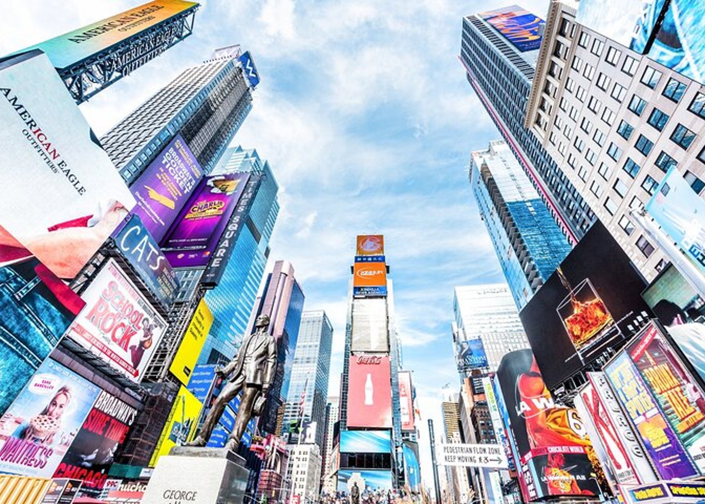 Wall Street und Finanzviertel private Stadtführung - 8