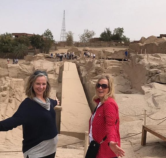 Private Day Tour to Aswan Highlights and Nubian Village from Luxor by Train