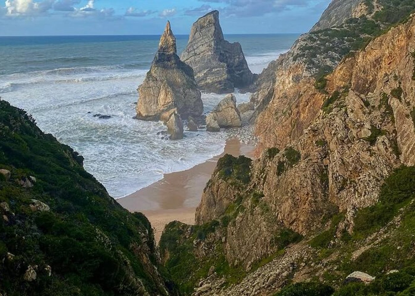 Prywatna wycieczka po Sintrze i Cascais z Lizbony z biletem do Pałacu Pena - 21
