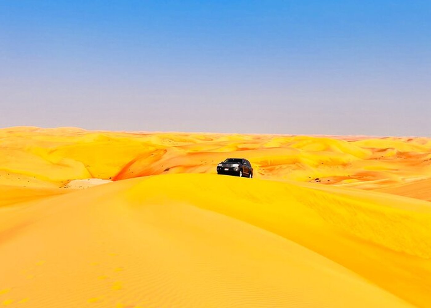 Liwa Full Day Desert Safari Tour with Thrills & Tranquility - 5