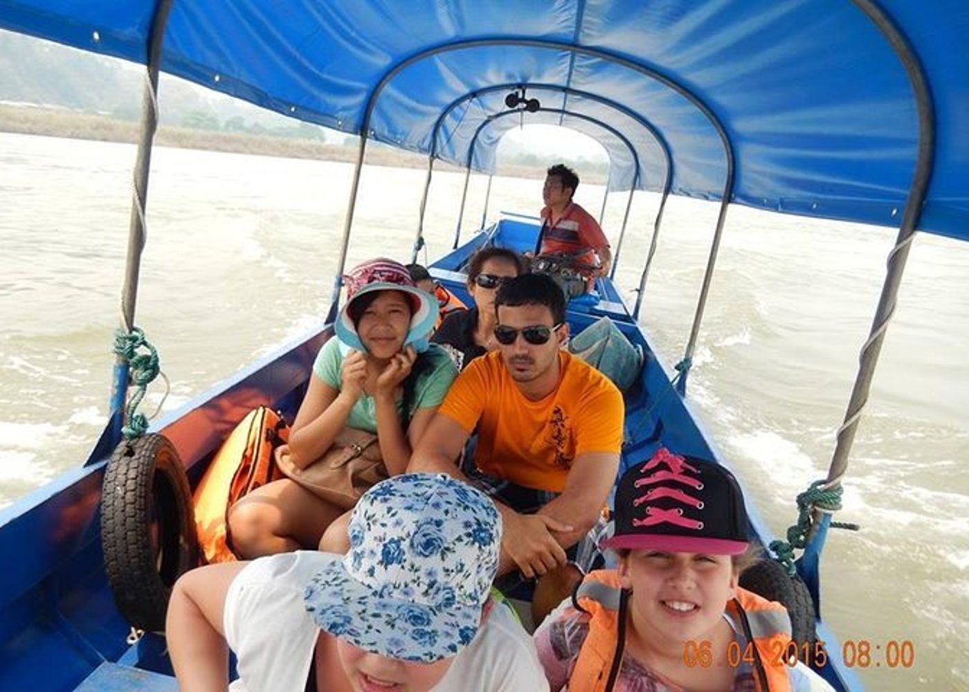 Chiangrai Rundreise Klassische Touren 3 Tage 2 Nächte - 8