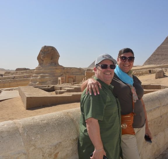 VIP Private Giza Pyramids Sphinx Camel Ride Inside Pyramid, Lunch