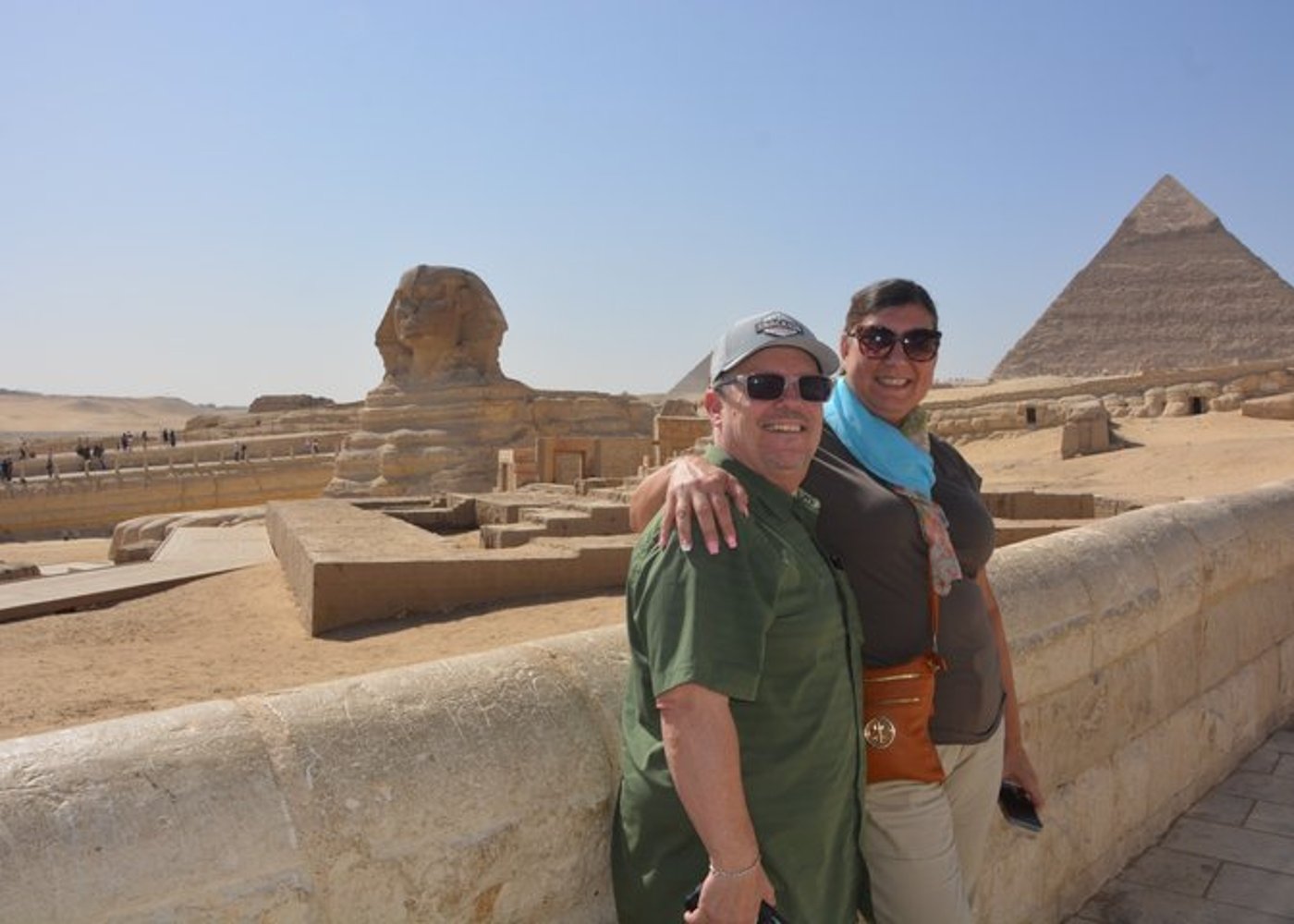 VIP Private Gizeh-Pyramiden Sphinx Kamelritt im Inneren der Pyramide, Mittagessen - 8