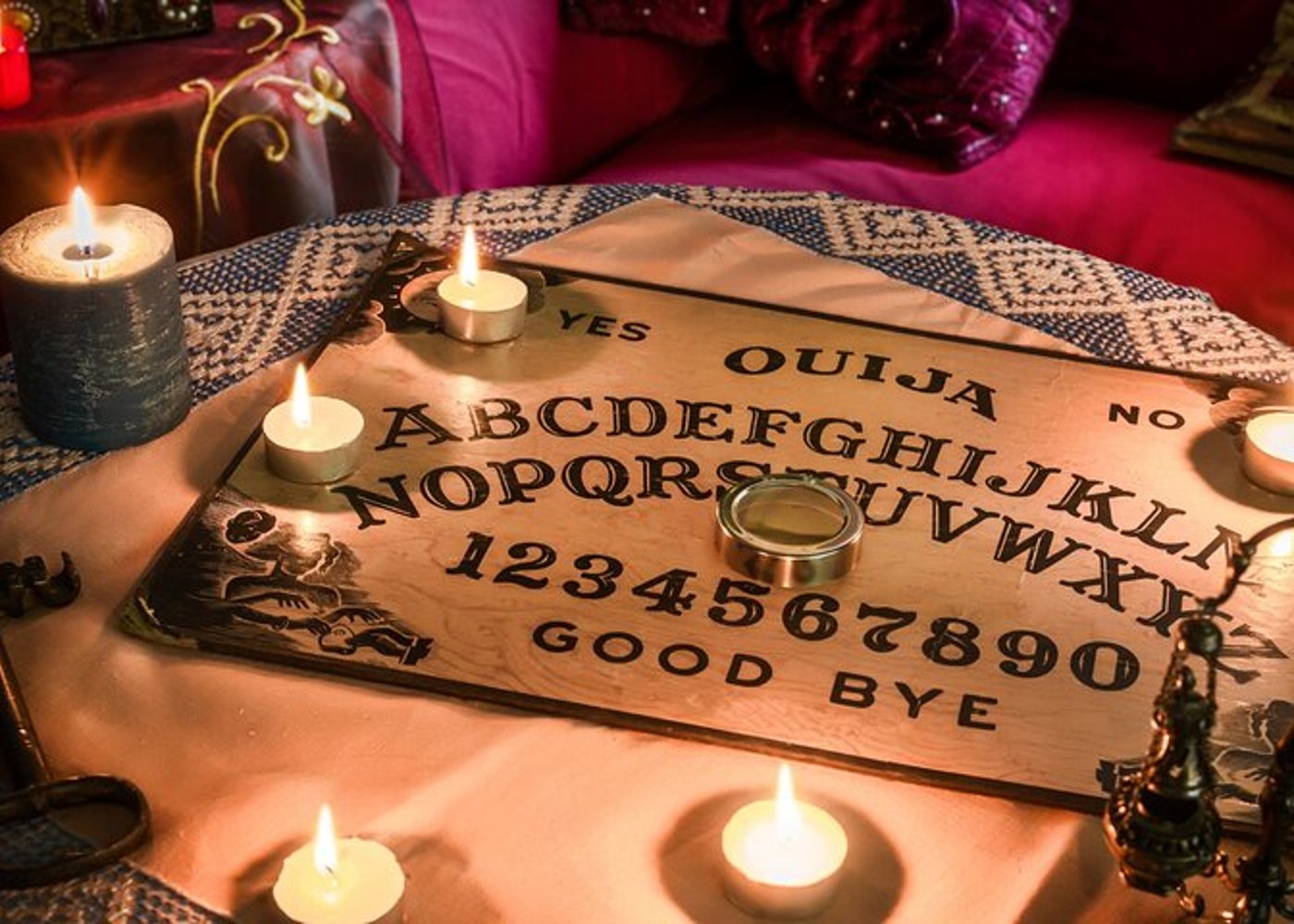 Escape Game Team Theme Magic in Valmeinier - 5