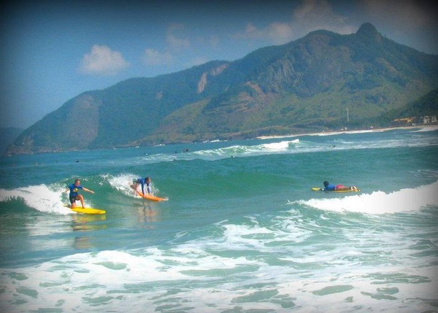 Surf Lessons in Rio de Janeiro - 6