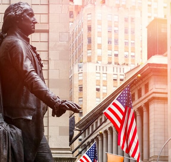 American Colonial History in New York Private Walking Tour