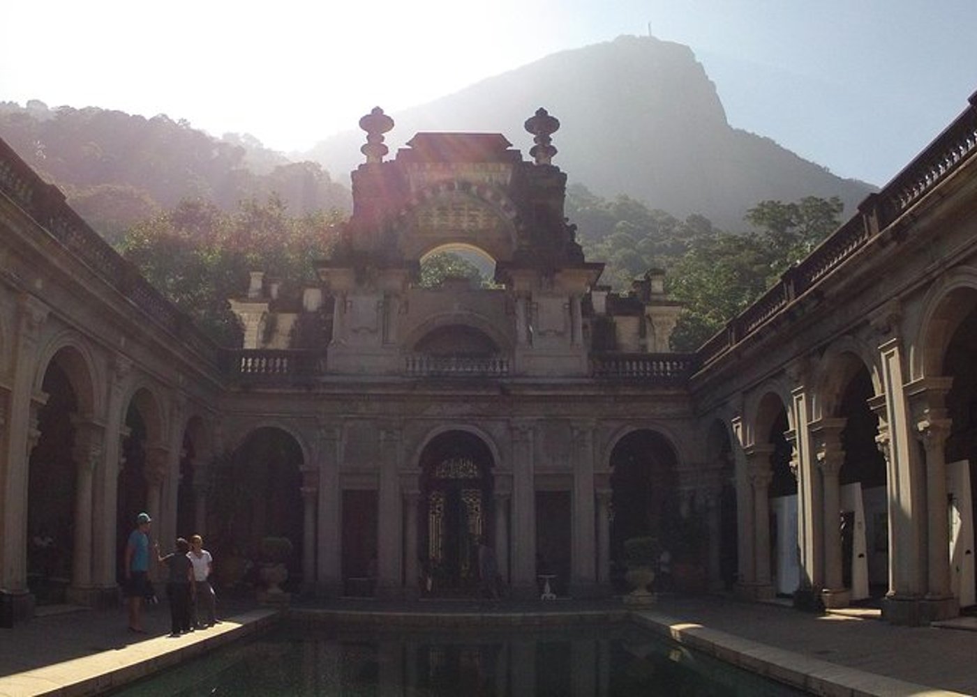 Christ the Redeemer Trail x Lage Park - 4