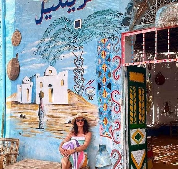 Private Tour to Abu Simbel Temples and Nubian Village From Aswan