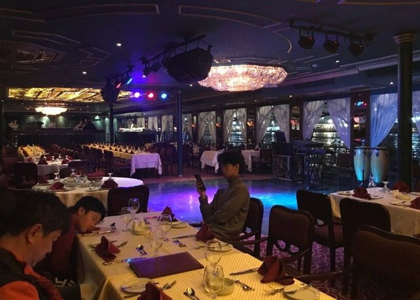 Kairo 5-Sterne-Luxus-Nil-Dinner-Kreuzfahrt mit VIP-Erlebnis - 6