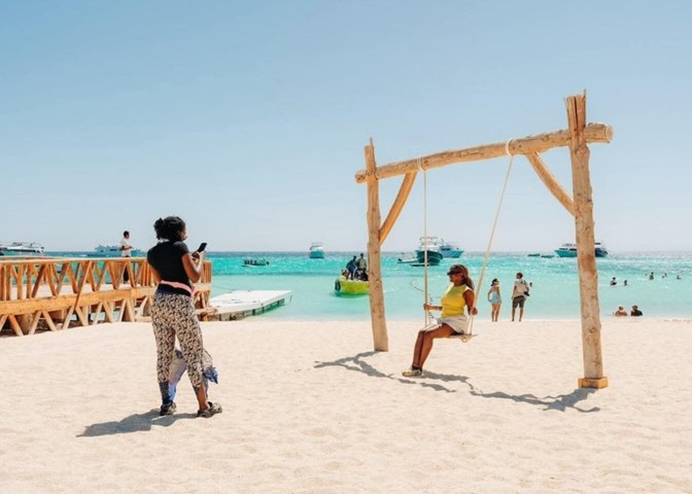 Premium Hula Hula Island, Najlepsza wyprawa snorkelingowa - Hurghada - 6