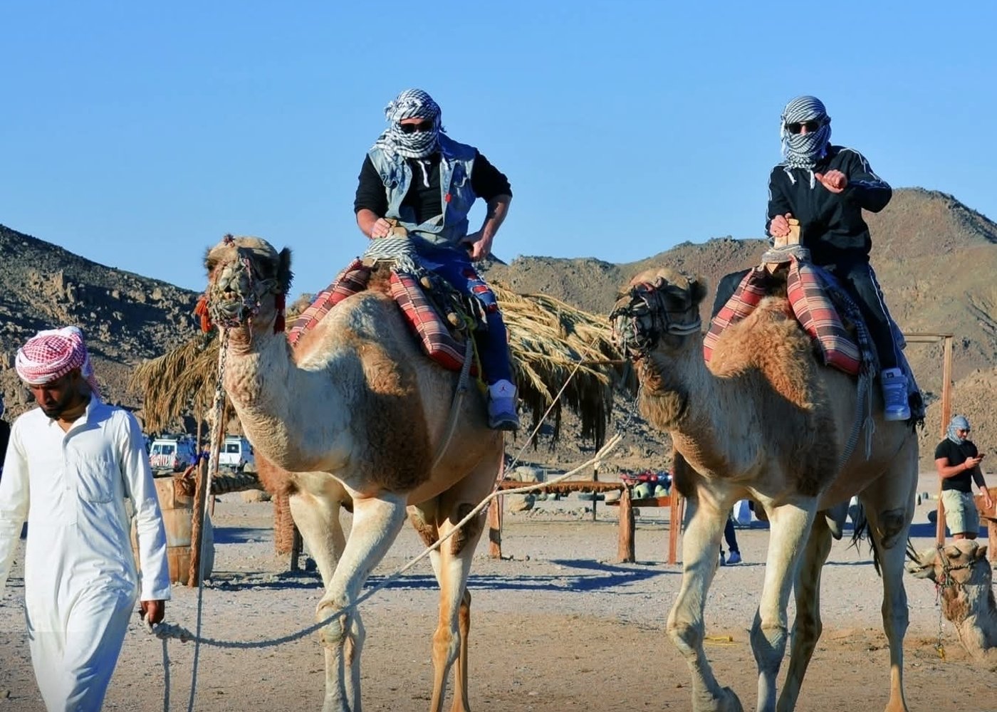 Premium Super Safari, ATV Pustynny Zachód Słońca i Wycieczka Beduinów - Hurghada - 54