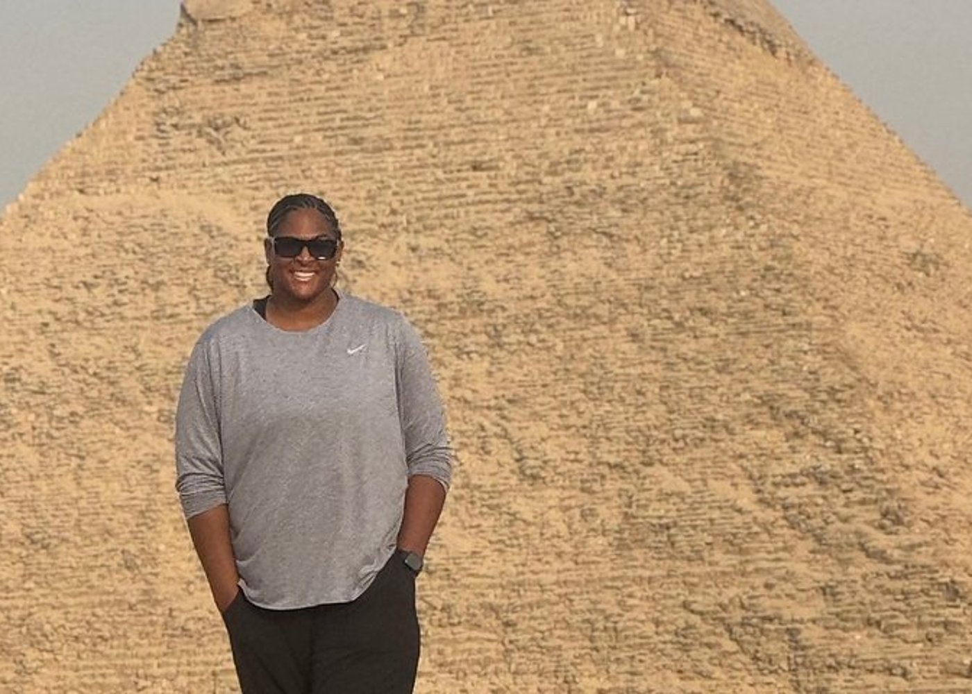 Halbtagestour zu den Pyramiden von Gizeh und der Großen Sphinx mit VIP-Privattour, Mittagessen - 19