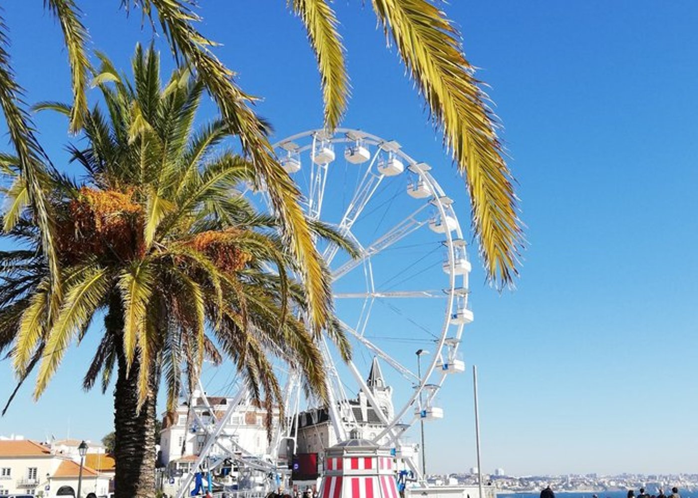 Prywatna wycieczka po Sintrze i Cascais z Lizbony z biletem do Pałacu Pena - 24