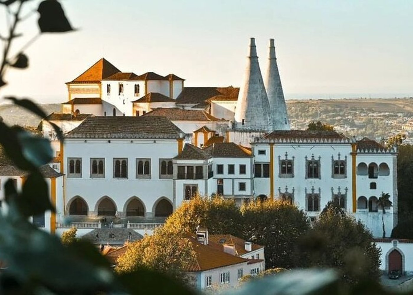 Prywatna wycieczka po Sintrze i Cascais z Lizbony z biletem do Pałacu Pena - 13