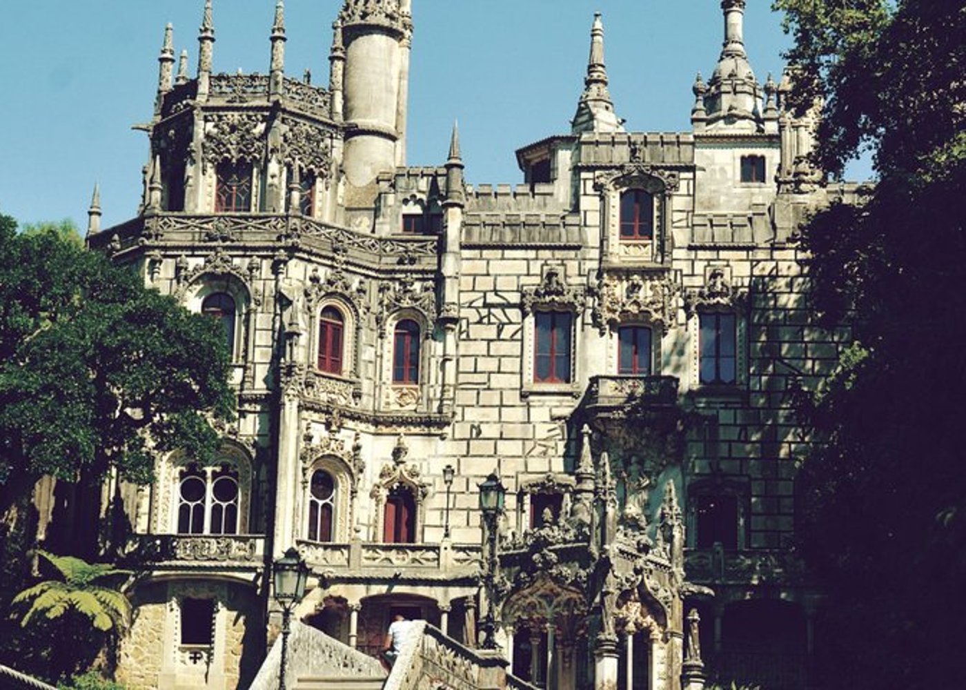 From Lisbon to Sintra: Private Half-Day Tour, including Pena Palace entrance ticket - 27