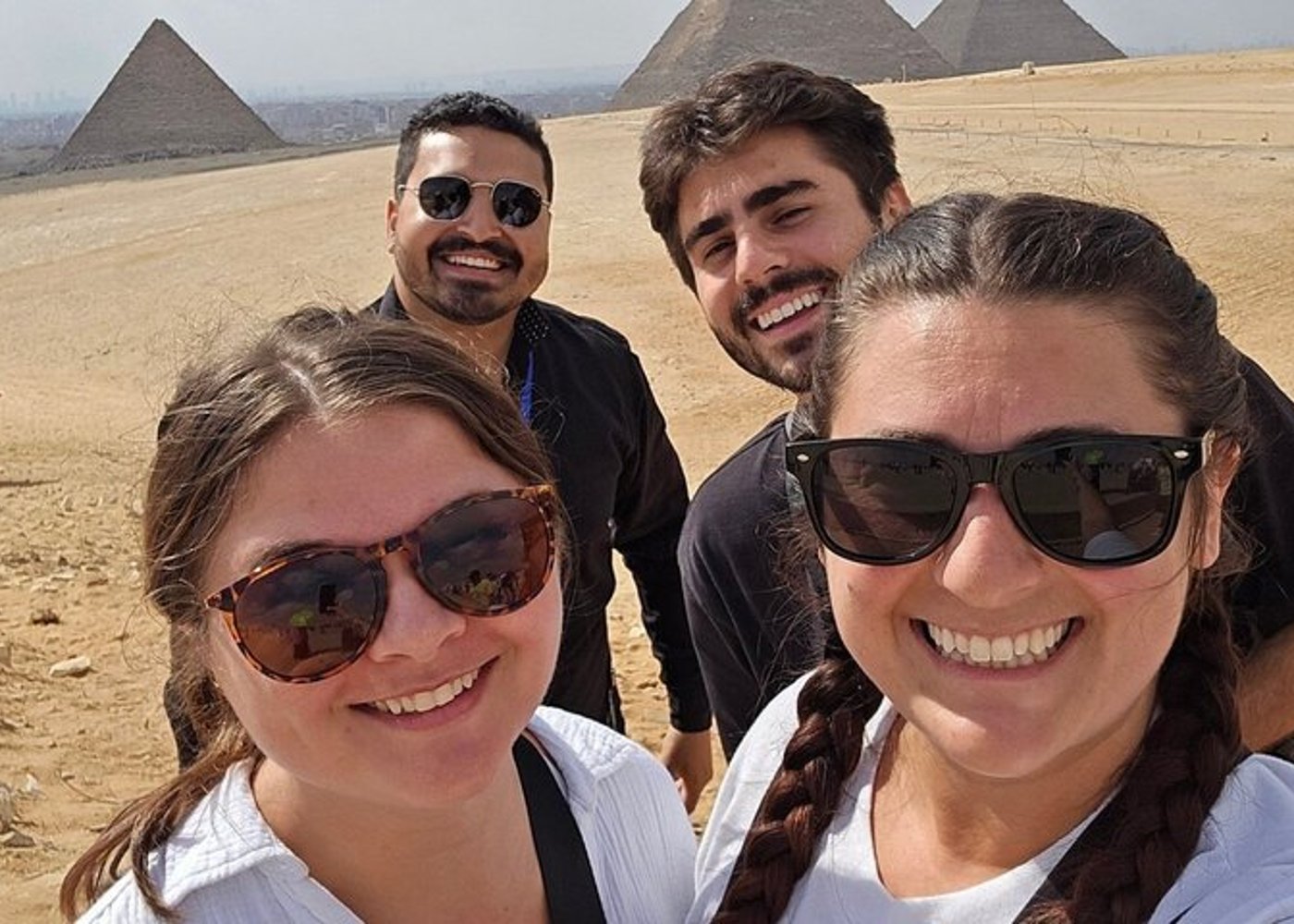 Luxus-Privat-Tour zu den Pyramiden von Gizeh, der Sphinx und dem Großen Ägyptischen Museum - 3
